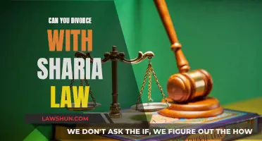 Sharia Law and Divorce: What You Need to Know