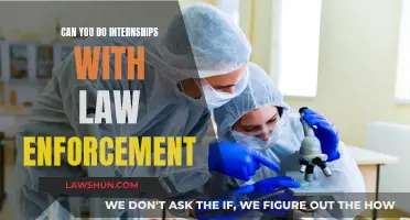 Exploring Law Enforcement Internships: Your Path to a Career