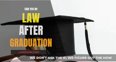 Pursuing Law: Post-Graduation Options and Opportunities