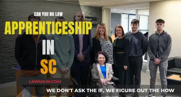 Law Apprenticeship in Scotland: Is It Possible?
