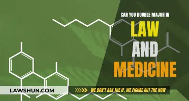 Pursuing Dual Degrees in Law and Medicine: Is It Possible?