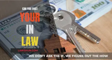 Evicting In-Laws: Understanding Your Legal Rights and Options