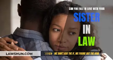 The Sister-in-Law Conundrum: Is Falling in Love Possible?