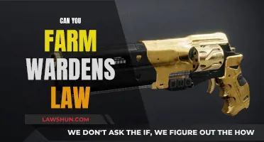 Farming Warden's Law: What You Need to Know