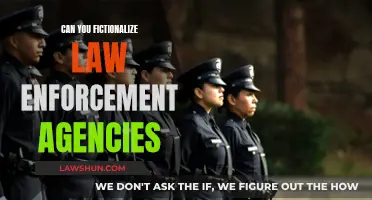 Fictionalizing Law Enforcement: Creative Freedom or Ethical Minefield?