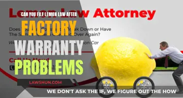 Lemon Law: Post-Warranty Claims and Your Rights