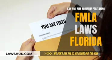 Firing Employees on FMLA Leave: Florida's Laws Explained