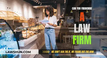 Franchising Legal Services: Law Firm Expansion Strategies