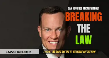 Micah's Freedom: Lawful Rescue Mission