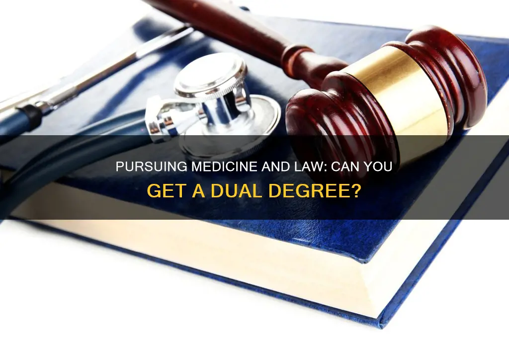 can you get a doctors in law