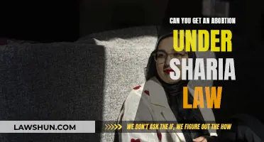 Abortion and Sharia Law: A Complex Intersection