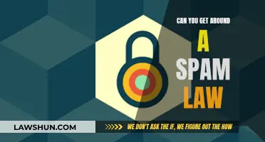 Spam Laws: Evading or Complying?