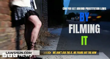 Is Prostitution Filmmaking a Legal Loophole?