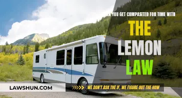 Understanding Lemon Law Compensation for Lost Time