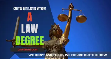 Law Degrees and Politics: Are They Inextricably Linked?