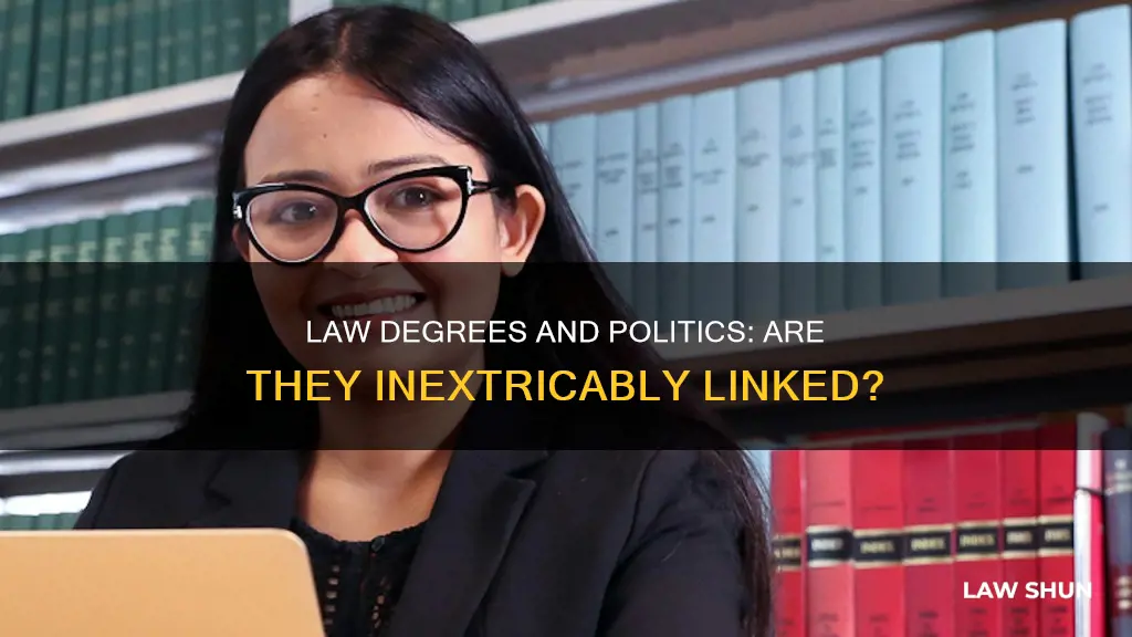 can you get elected without a law degree