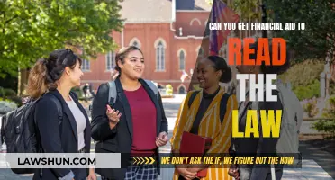 How to Fund Your Law Degree