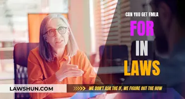 Understanding FMLA: In-Law Coverage and Your Rights