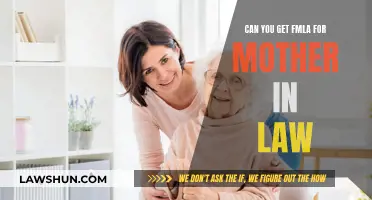 Navigating FMLA: Care for Your Mother-in-Law