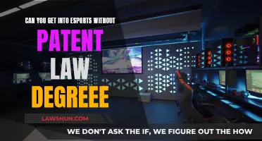 Esports Law: Patent Degree Essential or Not?