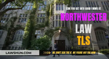 How Northwestern Law Grads Land Top Firm Jobs