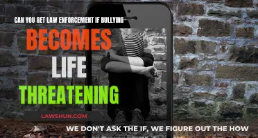 Bullying: When Does it Become a Crime?
