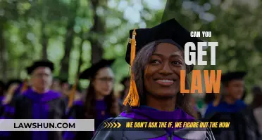 How to Get a Law Degree: Your Path to Success