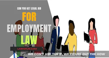 Employment Law: Understanding Your Legal Aid Options