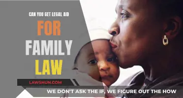 How to Access Legal Aid for Family Law Matters