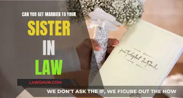 Marrying Your Sister-in-Law: Is It Legal?