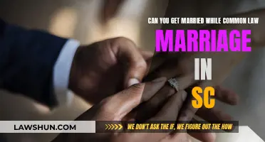 Common-Law Marriage: Can You Marry in South Carolina?
