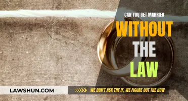 How to Marry Without Legal Formalities?