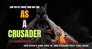 How to Maximize Your Crusader Abilities with Multiple Laws