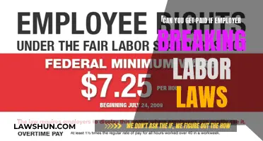 Your Rights: Getting Paid for Employer's Labor Law Breaches