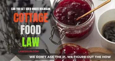 Cottage Food Law: What's Your Liability?