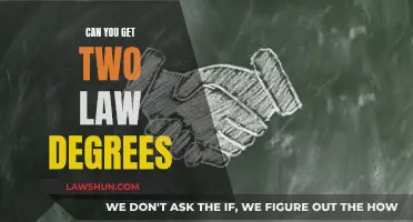 Pursuing Multiple Law Degrees: Is It Possible?