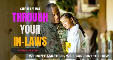 In-Laws and USAA: What's the Connection?