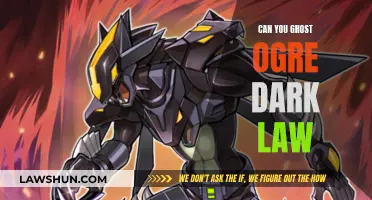 How to Use Ghost Ogre & Dark Law Together