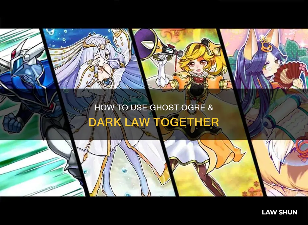 can you ghost ogre dark law
