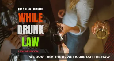 Drunk Consent: Understanding the Law