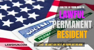 How DACA Recipients Can Become Lawful Permanent Residents