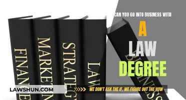 Law Degree: Your Ticket to Entrepreneurship