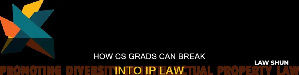 can you go into ip law with a cs degree