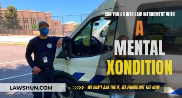 Mental Health and Law Enforcement: Exploring Career Options