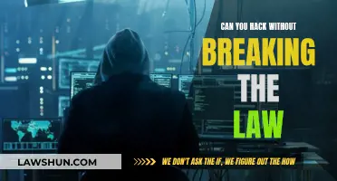 Ethical Hacking: Exploring the Legal Boundaries