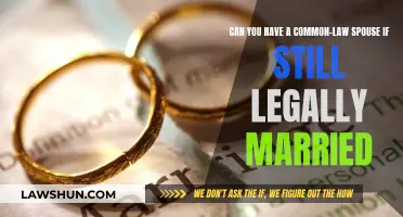 Common-Law Spouse: Legally Married?