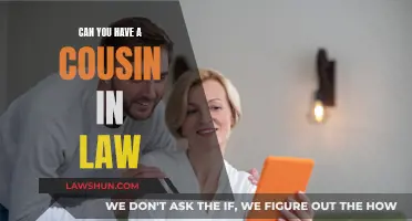 How Cousins-in-Law Are Legally Related