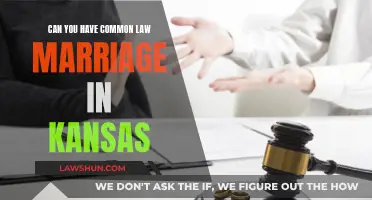 Common Law Marriage in Kansas: What's the Law?
