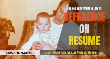 Using Family References: A Good Idea?