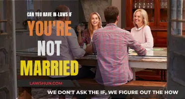 In-Laws Without Marriage: Is It Possible?